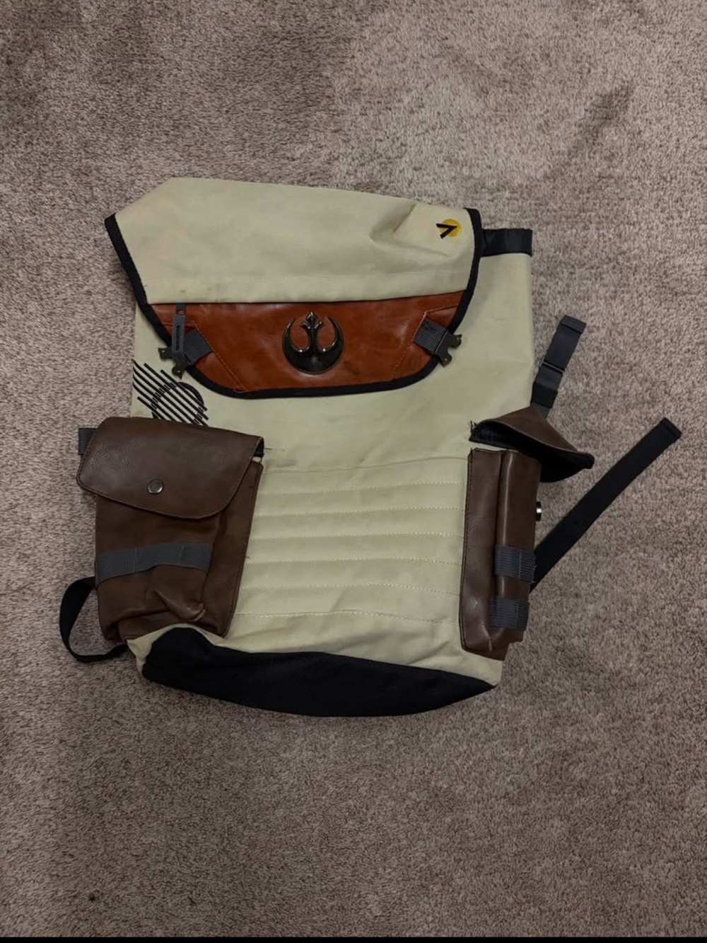 Star Wars backpack